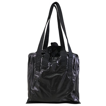 BALENCIAGA Cargo 手提肩背中號托特包.黑