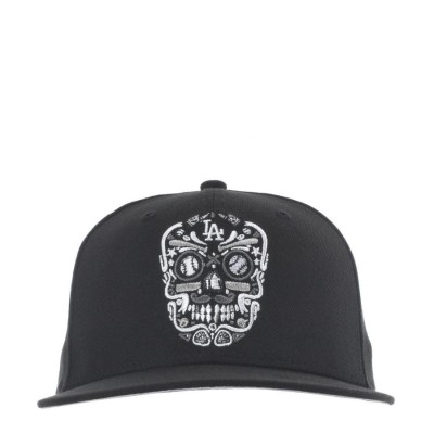 ニューエラ ロサンゼルス ドジャース シュガースカル 950 ダッドハット スナップバック キャップ NEW ERA DODGERS 950  SUGAR SKULL メンズ レディース | LINEブランドカタログ