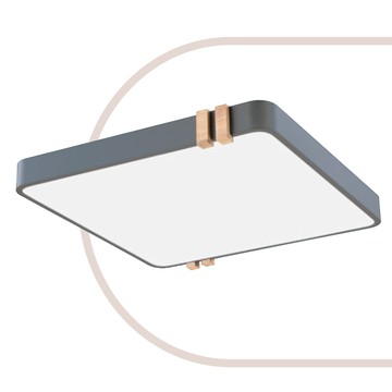 LED36W 方形三色切換吸頂燈 F37-21-91612