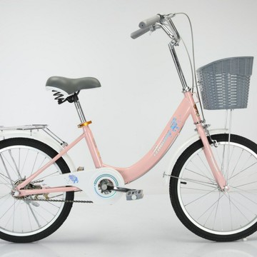 快速出貨 鳳凰晟象新款單車淑女兒童自行車6到12歲女士女孩兒童青少年成人