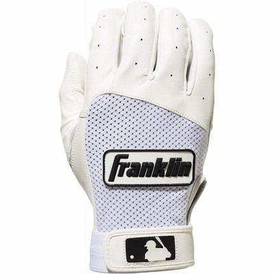 Franklin フランクリン バッティンググローブ DIGITEK 白 ホワイト ...