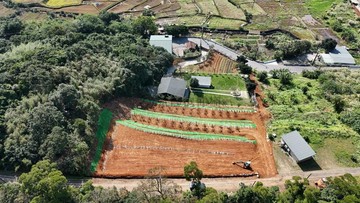 Q134中和段|階梯式地形 × 開闊視野|發發發｜新北市淡水區中和段