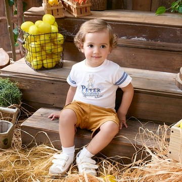 悠遊比得小小運動員T恤 (吸濕排汗+抗UV)