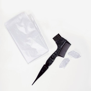 【加購品】染髮霜的配件（染髮梳/染髮耳套/染髮披肩）