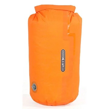 ├登山樂┤德國 Ortlieb 氣閥設計壓縮防水收納袋 22L 橘色 # K2203