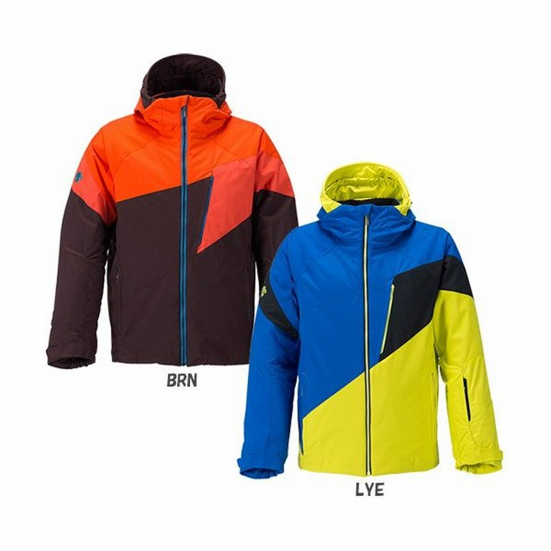 スキーウェア 旧モデル Descente デサント ジャケット Jacket 60 Dra 6172 メンズ 男性用 単品 通販 Lineポイント最大0 5 Get Lineショッピング