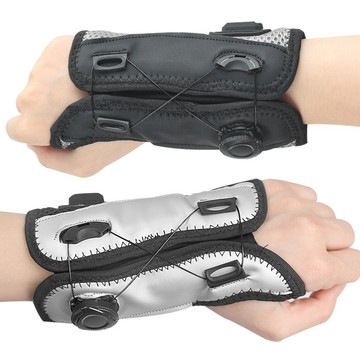 大友los1755腿鞘護腕鍵盤手發熱USB固定旋轉可調節手套杰恆