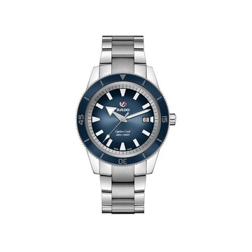 Captain Cook Automatic 自動機械腕錶