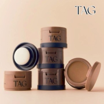 [快速出貨]【TAG】髮際線氣墊粉 韓國 髮際線粉 遮白髮
