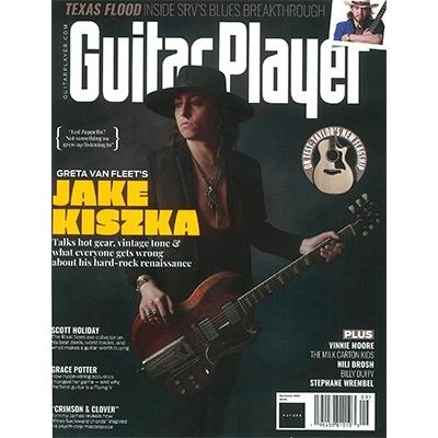 GUITAR PLAYER 2023年9月号 Magazine