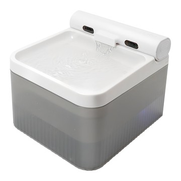智能寵物飲水機配件耗材 淨水內芯 智能感應款 - 適用於貓咪、狗狗  1個