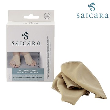 德國【SAICARA】拇指外翻彈性保護墊 保護套