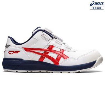 ASICS 亞瑟士 WINJOB CP306 BOA 男女中性款 工作防護鞋 1273A029-100
