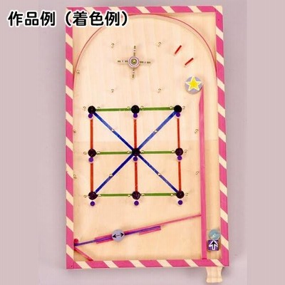 木工工作おもちゃ スマートボール | LINEブランドカタログ