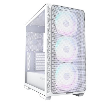 montech(君主) air 903 max white 電腦機殼 (白)