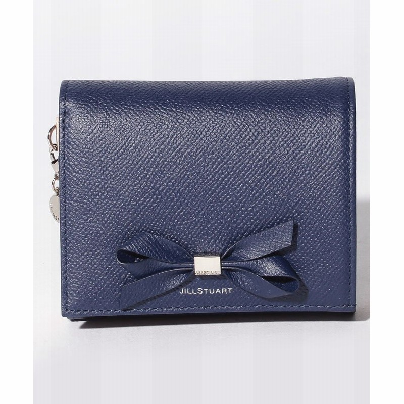 Jillstuart Wallet ジルスチュアートウォレット ツインスティング レディース ネイビー 通販 Lineポイント最大1 0 Get Lineショッピング