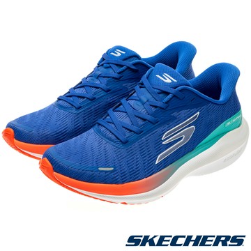 SKECHERS 男鞋 競速跑鞋系列 瞬穿舒適科技 SKX AERO PULSE - 246220RYMT