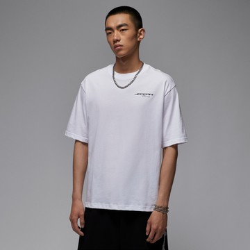 【NIKE】AS M J NC PRIX SS CREW 男 短袖上衣 白色-IF0783100