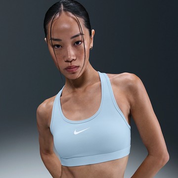 NIKE AS W NK SWSH MED SPT BRA 女 運動內衣 DX6822442
