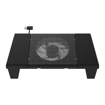 COOLER MASTER 酷碼 Connect Stand 分享器散熱座 Sickleflow 120風扇  1個