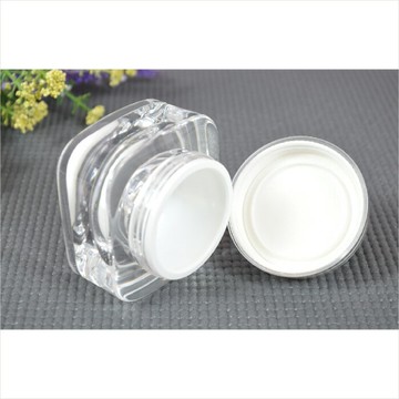 V455方形水晶罐 30g [64821]  ::WOMAN HOUSE::