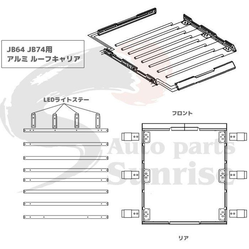 運賃見積り)(直送品)浅野金属工業 ボートアンカー (ストック捻込み式