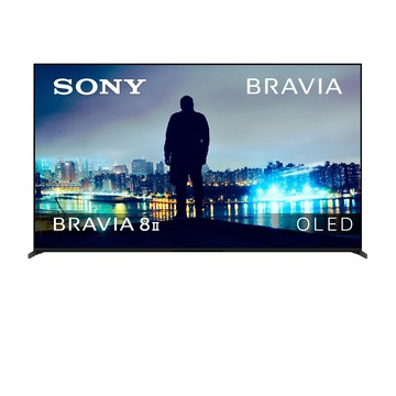 SONY BRAVIA 8II 55吋 QD OLED 4K Google TV顯示器 XR (Y-55XR80M2)