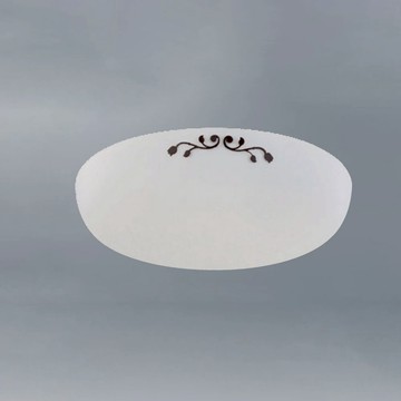 壓克力吸頂三燈 B244-81-25116