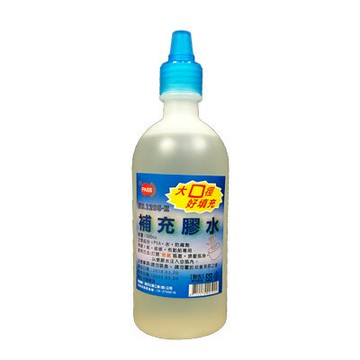 【文具通】透明 補充用 膠水 500cc 品牌隨機出貨不可挑 R1020151【APP滿額下單4%點數(單一帳號最高1000點)】7/31止