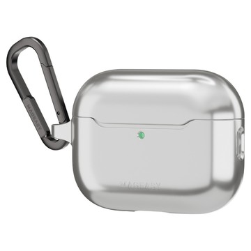 MAGEASY Skin 耳機保護殼  1個  星際銀  AirPods Pro 3