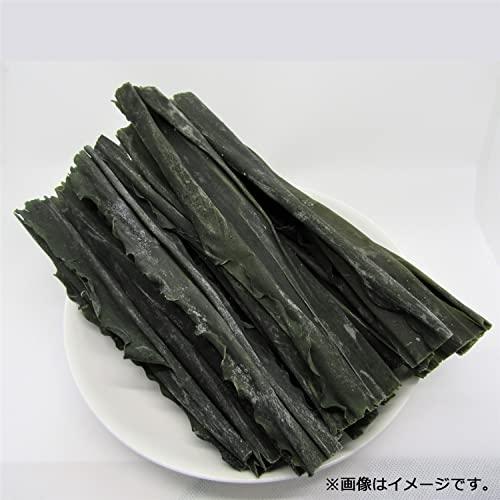 不二食品 道南産真昆布 200g