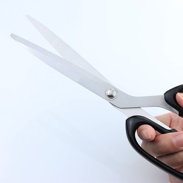 韓國烤肉專用剪刀不銹鋼剪刀雞排牛排剪廚房剪刀燒烤剪刀剪肉剪刀