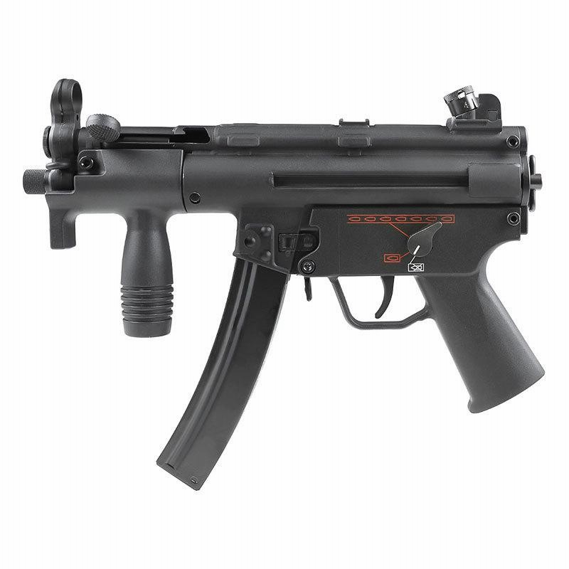 SRC MP5K AEG 電動ガン サブマシンガン エアガン 18歳以上 | LINE 