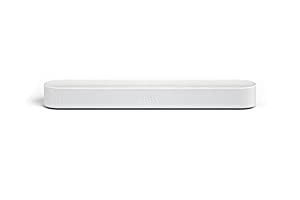 Sonos ソノス Beam ビーム Soundbar サウンドバー ストリーミング対応  Alexa搭載 BEAM1JP1(中古品)