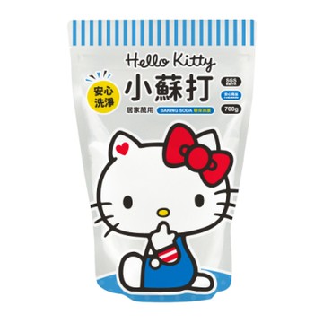 HELLO KITTY 小蘇打700g