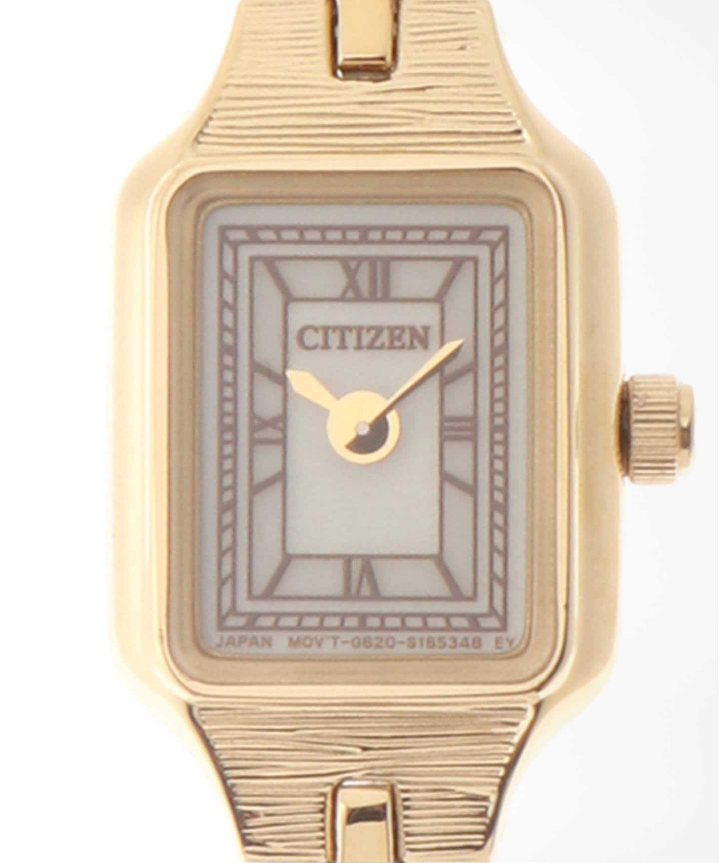 レディース ヒロブ 【CITIZEN / シチズン】Kii Exclusive EG2042-50B