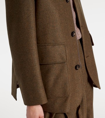 Loro Piana Wool and cashmere jacket