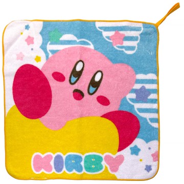 akachan honpo - 擦手巾-星之卡比 (33×33cm)