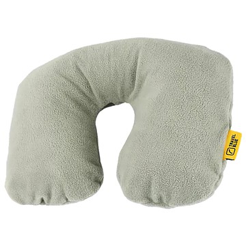 Travel Blue 藍旅 舒適型U型頸墊TB221 灰色 充氣頸枕  42 x 26 x 1cm