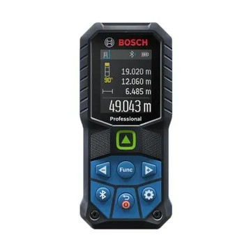 BOSCH博世 50米藍牙綠光雷射測距儀GLM 50-27 CG
