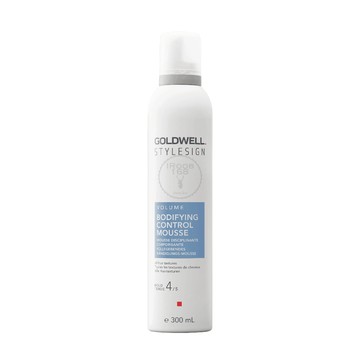 【GOLDWELL 歌薇】量感 4號慕絲 300ml 公司貨