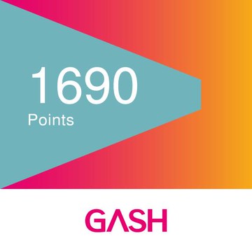 GASH 1690點