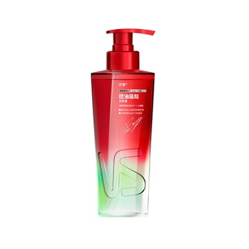 沙宣控油蓬鬆洗髮露500g