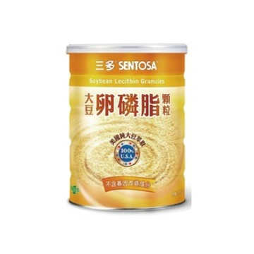SENTOSA 三多 大豆卵磷脂顆粒 (300g/罐) 【杏一】