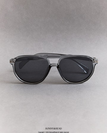 [預購] 哥本哈根冷光墨鏡 / 灰色 / Copenhagen Frost Sunglasses