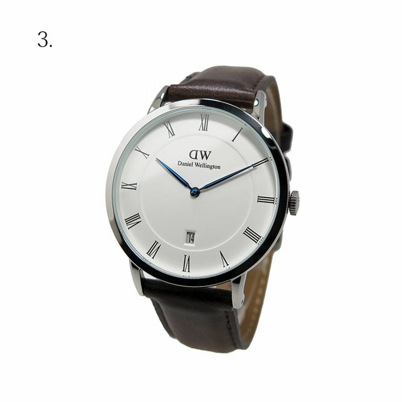 ダニエルウェリントン 腕時計 レディース ダッパー 34MM 選べる