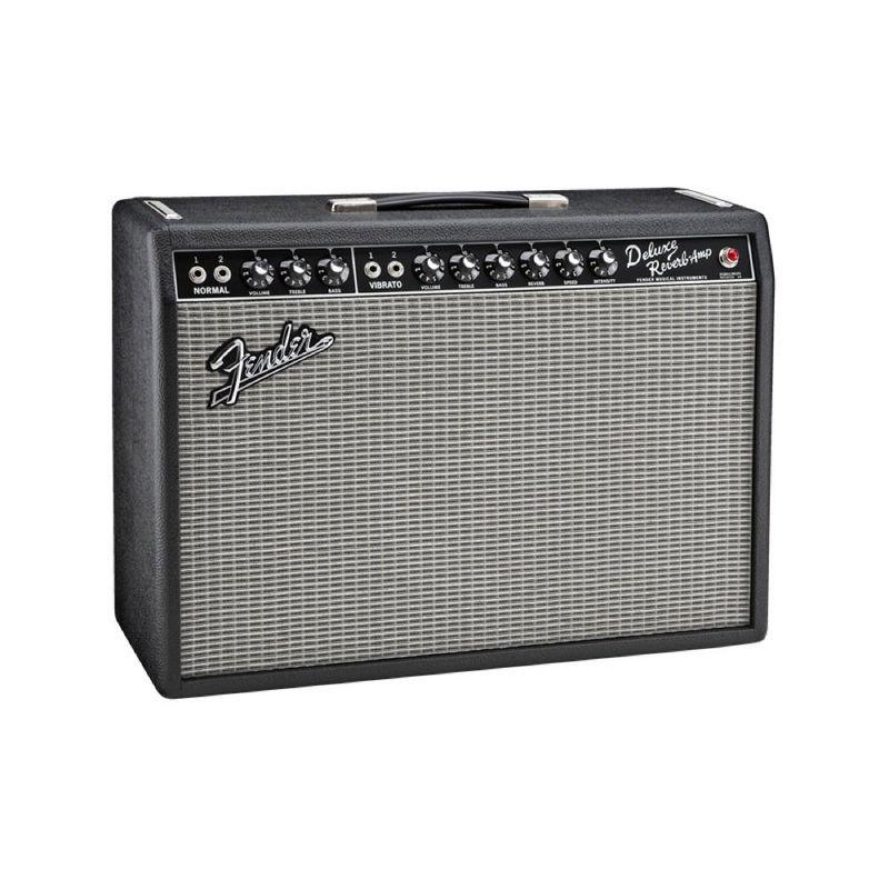 楽器・音響機器 Fender フェンダー ギターアンプ 65 DELUXE REVERB 100V JPN