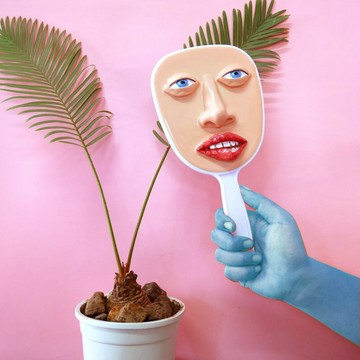 MIRROR FACE-OFF