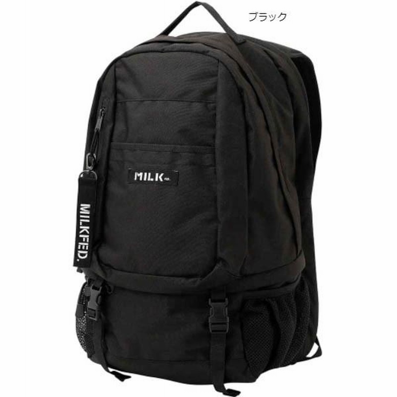 希少 ミルクフェド リュック MILKFED 大容量 通学 NEO BIG BACKPACK 