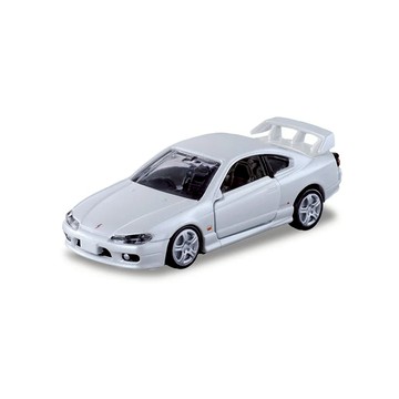 『 單位日貨 』日本正版 TOMICA 多美 專賣店 SHOP限定黑盒 無號碼 Nissan Silvia S15